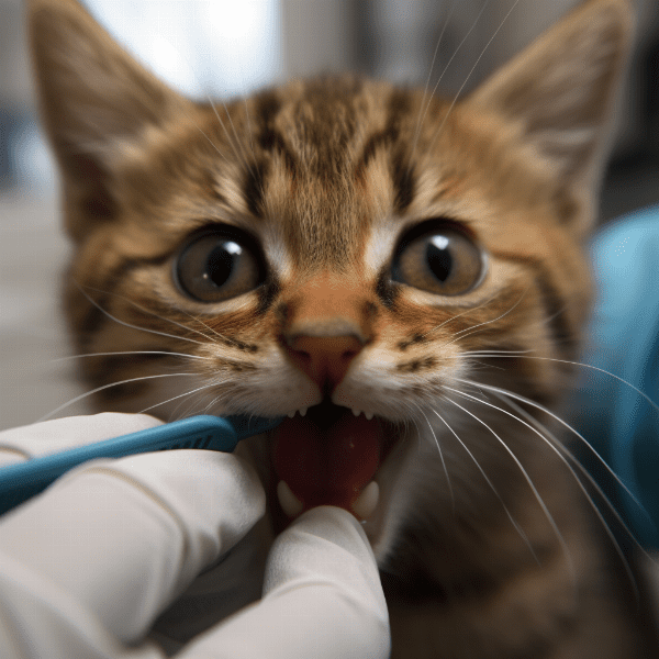 What is Kitten Gingivitis?