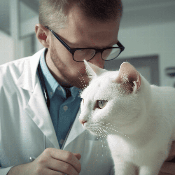 When to See a Vet for Pink Eye in Cats