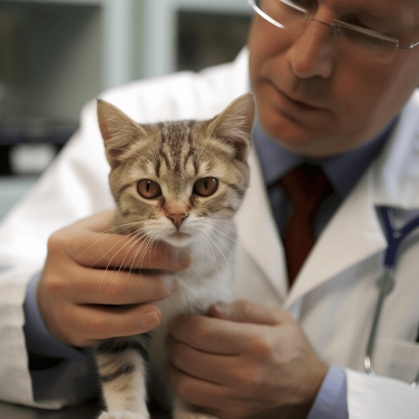 When to See a Veterinarian for Kitten Conjunctivitis