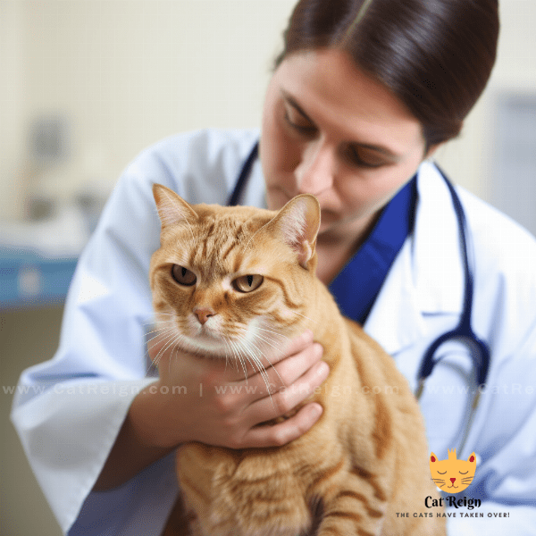 When to Seek Professional Help for Your Cat