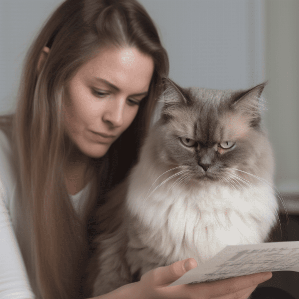 When to Seek Professional Help for Your Cat's Grooming Needs