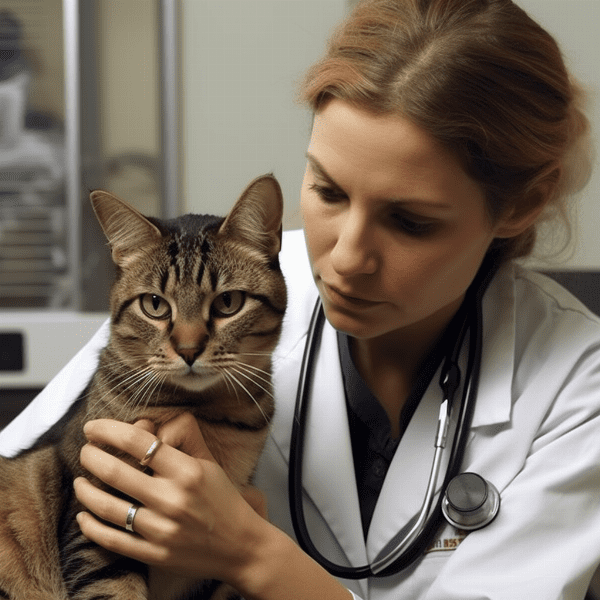 When to Seek Veterinary Care for Feline Diabetic Neuropathy