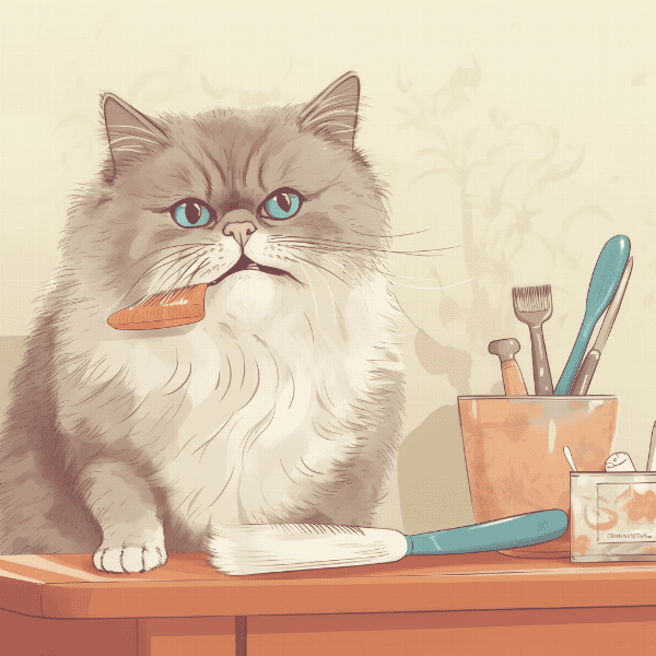 Why Brushing Your Persian Cat's Teeth is Important