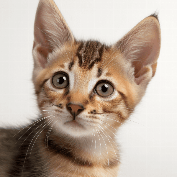 Why Cleaning Kittens' Ears Is Important