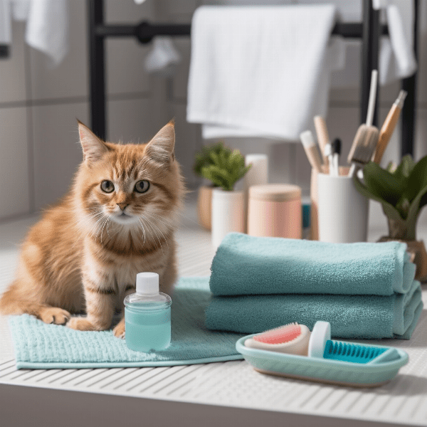 Why Do Kittens Need Baths?