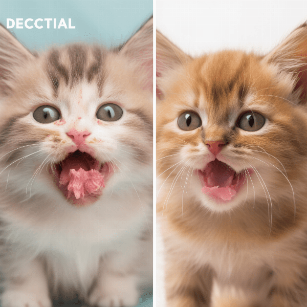 Why Treating Kitten Gingivitis is Important