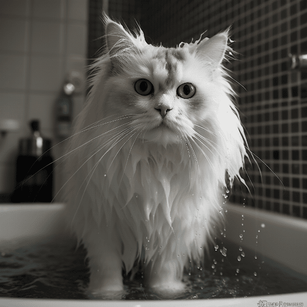Why You Might Need to Shower Your Cat