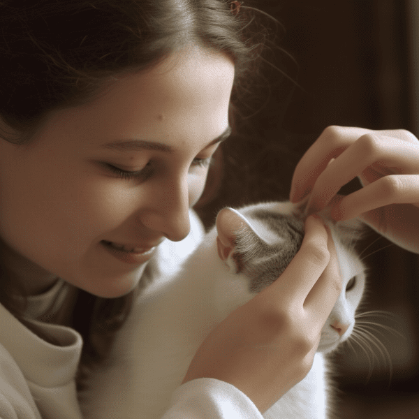 Why it's important to clean your cat's ears