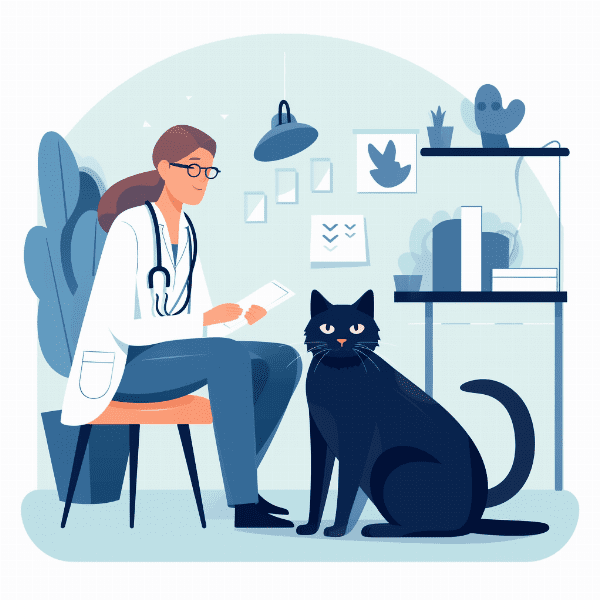 Working with Your Vet: Collaborating for Your Cat's Health